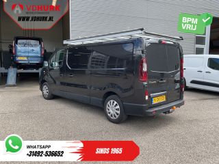 Renault Trafic 1.6 dCi 125 pk L2 2x Schuifdeur/ Navi/ Cruise/ Imperiaal/ Trekhaak/ Camera / PDC/ Airco