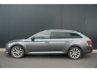 Skoda Superb Combi 1.4 TSI iV 218pk Business Edition Plus | Trekhaak | 360 Camera | Leder | Stoelverwarming & ...