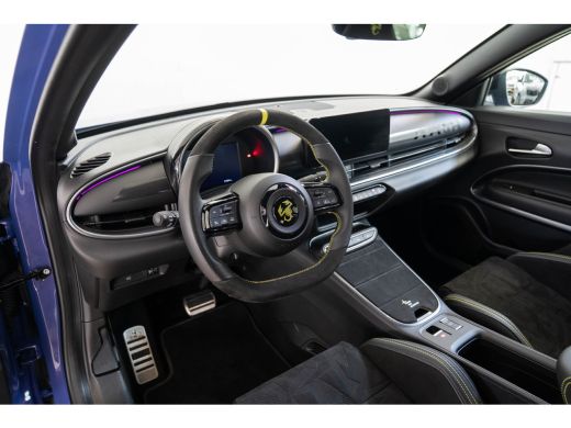 Abarth 600e Scorpionissima 54 kWh | 8 Jaar Garantie | Design Pack | Tech Pack | Winter Pack | Gaming Pack | 2... ActivLease financial lease