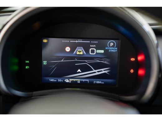 Abarth 600e Scorpionissima 54 kWh | 8 Jaar Garantie | Design Pack | Tech Pack | Winter Pack | Gaming Pack | 2... ActivLease financial lease