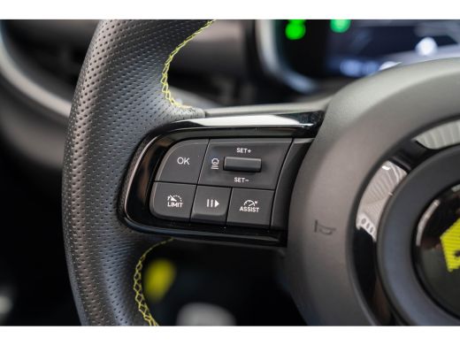 Abarth 600e Scorpionissima 54 kWh | 8 Jaar Garantie | Design Pack | Tech Pack | Winter Pack | Gaming Pack | 2... ActivLease financial lease