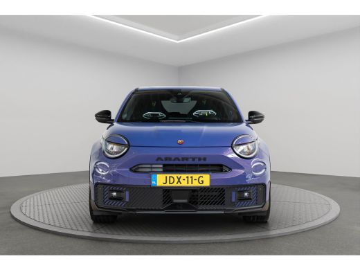 Abarth 600e Scorpionissima 54 kWh | 8 Jaar Garantie | Design Pack | Tech Pack | Winter Pack | Gaming Pack | 2... ActivLease financial lease