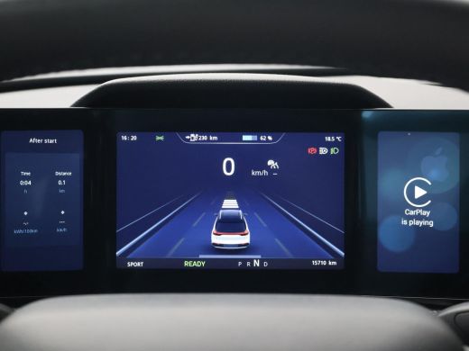 Aiways U5 PRIME 63 kWh 3-FASE LADER + LEDER | 19 INCH | PANORAMA SCHUIFDAK | 360 CAMERA | ADAPTIVE CRUISE ActivLease financial lease