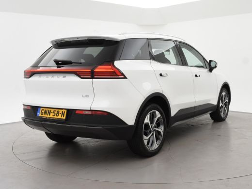 Aiways U5 PRIME 63 kWh 3-FASE LADER + LEDER | 19 INCH | PANORAMA SCHUIFDAK | 360 CAMERA | ADAPTIVE CRUISE ActivLease financial lease