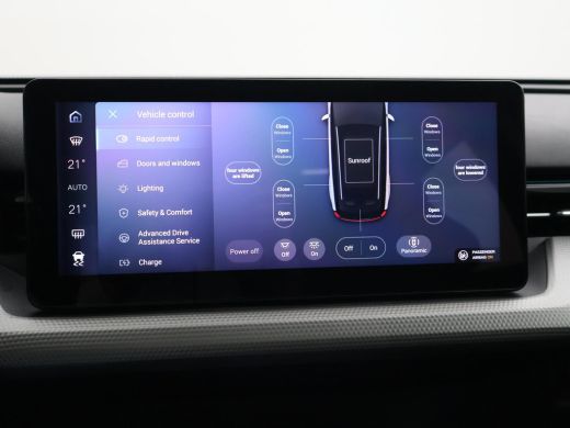 Aiways U5 PRIME 63 kWh 3-FASE LADER + LEDER | 19 INCH | PANORAMA SCHUIFDAK | 360 CAMERA | ADAPTIVE CRUISE ActivLease financial lease