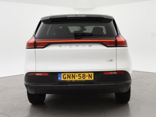 Aiways U5 PRIME 63 kWh 3-FASE LADER + LEDER | 19 INCH | PANORAMA SCHUIFDAK | 360 CAMERA | ADAPTIVE CRUISE ActivLease financial lease