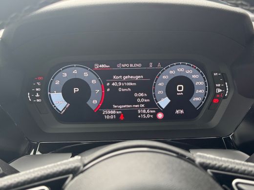 Audi A3 Sportback 35 150pk TFSI S edition Optiekpakket zwart |  Cruise Control | Smartphone-interface ActivLease financial lease