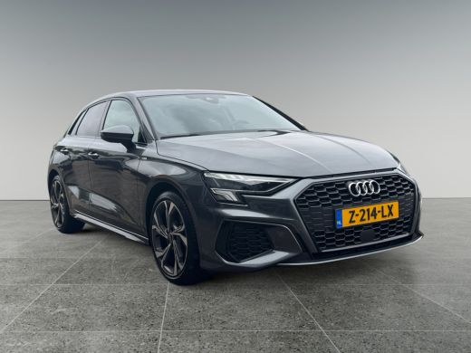 Audi A3 Sportback 35 150pk TFSI S edition Optiekpakket zwart |  Cruise Control | Smartphone-interface ActivLease financial lease