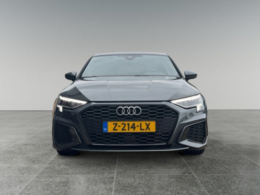 Audi A3 Sportback 35 150pk TFSI S edition Optiekpakket zwart |  Cruise Control | Smartphone-interface ActivLease financial lease