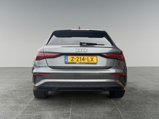 Audi A3 Sportback 35 150pk TFSI S edition Optiekpakket zwart |  Cruise Control | Smartphone-interface ActivLease financial lease