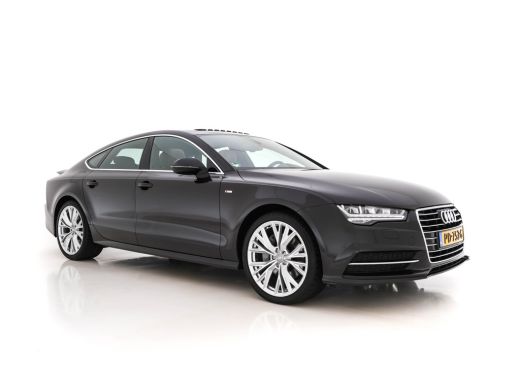 Audi A7 Sportback 3.0 TDI Quattro S-Line Sportpack Edition Aut. *PANO | DESIGN-LEATHER | FULL-LED | BOSE-...