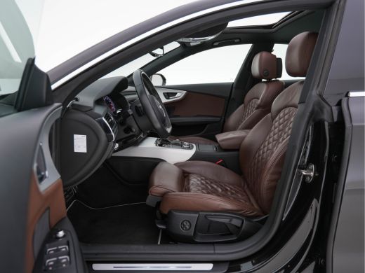 Audi A7 Sportback 3.0 TDI Quattro S-Line Sportpack Edition Aut. *PANO | DESIGN-LEATHER | FULL-LED | BOSE-... ActivLease financial lease