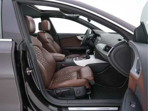 Audi A7 Sportback 3.0 TDI Quattro S-Line Sportpack Edition Aut. *PANO | DESIGN-LEATHER | FULL-LED | BOSE-... ActivLease financial lease