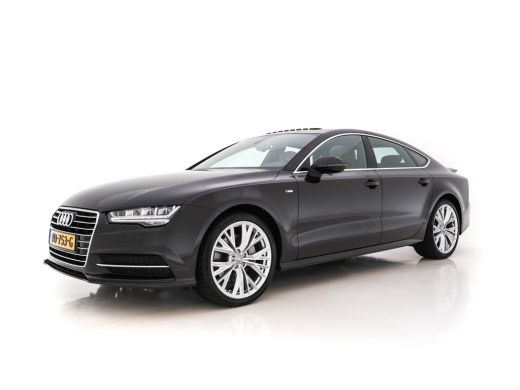 Audi A7 Sportback 3.0 TDI Quattro S-Line Sportpack Edition Aut. *PANO | DESIGN-LEATHER | FULL-LED | BOSE-... ActivLease financial lease