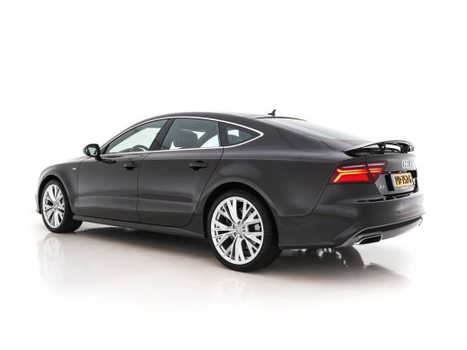 Audi A7 Sportback 3.0 TDI Quattro S-Line Sportpack Edition Aut. *PANO | DESIGN-LEATHER | FULL-LED | BOSE-... ActivLease financial lease