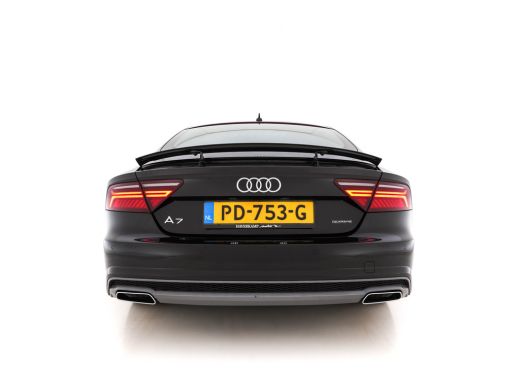 Audi A7 Sportback 3.0 TDI Quattro S-Line Sportpack Edition Aut. *PANO | DESIGN-LEATHER | FULL-LED | BOSE-... ActivLease financial lease