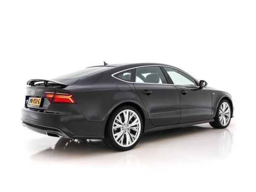 Audi A7 Sportback 3.0 TDI Quattro S-Line Sportpack Edition Aut. *PANO | DESIGN-LEATHER | FULL-LED | BOSE-... ActivLease financial lease
