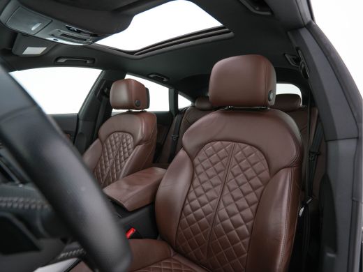 Audi A7 Sportback 3.0 TDI Quattro S-Line Sportpack Edition Aut. *PANO | DESIGN-LEATHER | FULL-LED | BOSE-... ActivLease financial lease