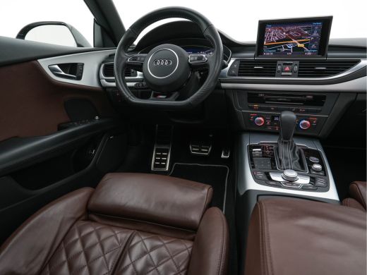 Audi A7 Sportback 3.0 TDI Quattro S-Line Sportpack Edition Aut. *PANO | DESIGN-LEATHER | FULL-LED | BOSE-... ActivLease financial lease