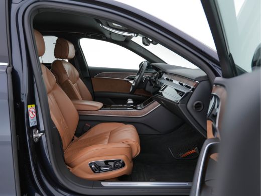 Audi A8 50 TDI Quattro Aut. *MATRIX-LED | UNICUM-LEATHER | DIGI-COCKPIT | BANG&OLUFSEN-SURROUND | SOFT-CL... ActivLease financial lease