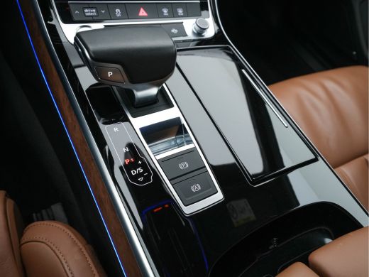 Audi A8 50 TDI Quattro Aut. *MATRIX-LED | UNICUM-LEATHER | DIGI-COCKPIT | BANG&OLUFSEN-SURROUND | SOFT-CL... ActivLease financial lease