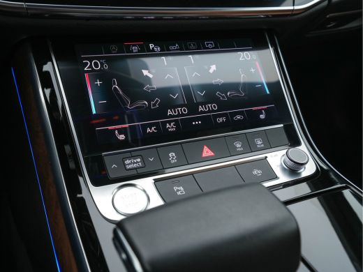 Audi A8 50 TDI Quattro Aut. *MATRIX-LED | UNICUM-LEATHER | DIGI-COCKPIT | BANG&OLUFSEN-SURROUND | SOFT-CL... ActivLease financial lease