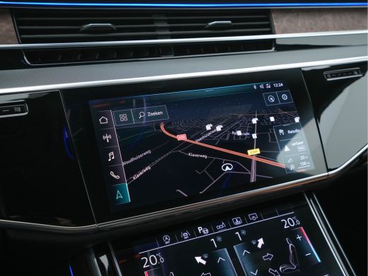 Audi A8 50 TDI Quattro Aut. *MATRIX-LED | UNICUM-LEATHER | DIGI-COCKPIT | BANG&OLUFSEN-SURROUND | SOFT-CL... ActivLease financial lease