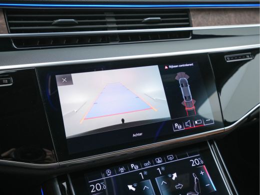 Audi A8 50 TDI Quattro Aut. *MATRIX-LED | UNICUM-LEATHER | DIGI-COCKPIT | BANG&OLUFSEN-SURROUND | SOFT-CL... ActivLease financial lease
