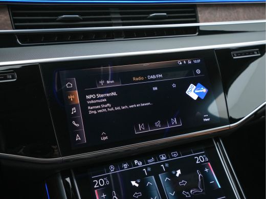 Audi A8 50 TDI Quattro Aut. *MATRIX-LED | UNICUM-LEATHER | DIGI-COCKPIT | BANG&OLUFSEN-SURROUND | SOFT-CL... ActivLease financial lease
