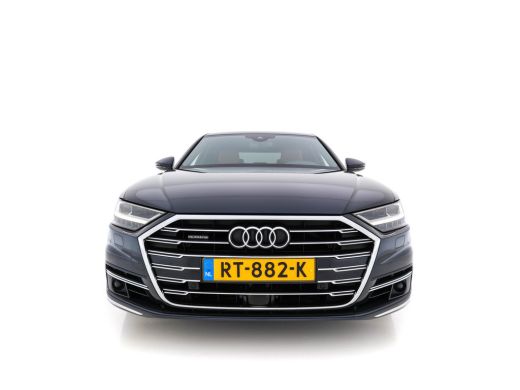 Audi A8 50 TDI Quattro Aut. *MATRIX-LED | UNICUM-LEATHER | DIGI-COCKPIT | BANG&OLUFSEN-SURROUND | SOFT-CL... ActivLease financial lease