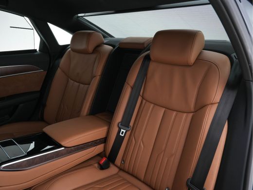 Audi A8 50 TDI Quattro Aut. *MATRIX-LED | UNICUM-LEATHER | DIGI-COCKPIT | BANG&OLUFSEN-SURROUND | SOFT-CL... ActivLease financial lease