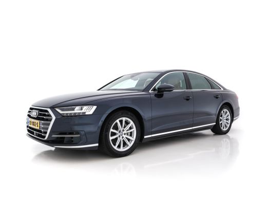 Audi A8 50 TDI Quattro Aut. *MATRIX-LED | UNICUM-LEATHER | DIGI-COCKPIT | BANG&OLUFSEN-SURROUND | SOFT-CL... ActivLease financial lease