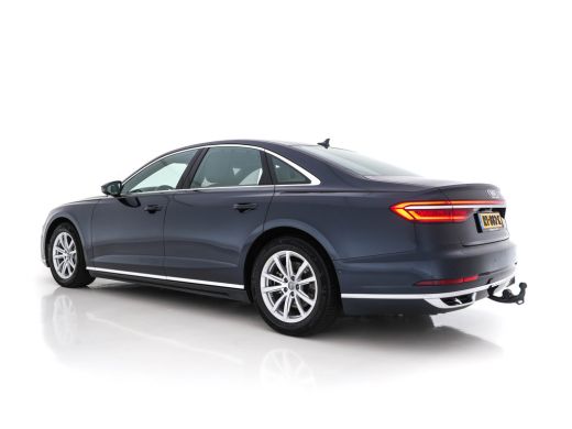 Audi A8 50 TDI Quattro Aut. *MATRIX-LED | UNICUM-LEATHER | DIGI-COCKPIT | BANG&OLUFSEN-SURROUND | SOFT-CL... ActivLease financial lease