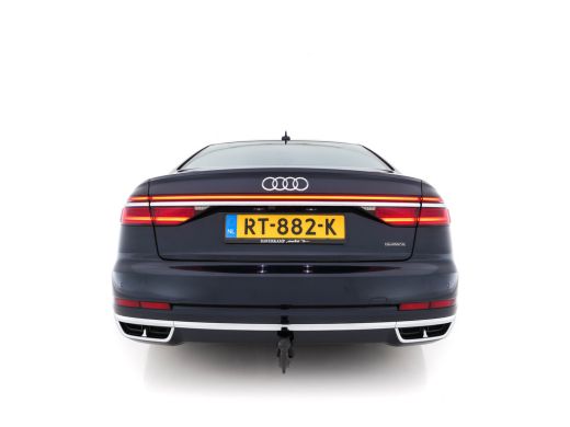 Audi A8 50 TDI Quattro Aut. *MATRIX-LED | UNICUM-LEATHER | DIGI-COCKPIT | BANG&OLUFSEN-SURROUND | SOFT-CL... ActivLease financial lease