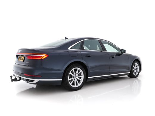 Audi A8 50 TDI Quattro Aut. *MATRIX-LED | UNICUM-LEATHER | DIGI-COCKPIT | BANG&OLUFSEN-SURROUND | SOFT-CL... ActivLease financial lease