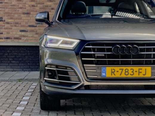Audi Q5 55 TFSI e QUATTRO AUT7 COMPETITION 3X-SLINE PANODAK LEDER NAVI CAMERA DIGI-DASH APPLE-CARPLAY LED... ActivLease financial lease