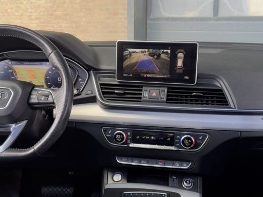 Audi Q5 55 TFSI e QUATTRO AUT7 COMPETITION 3X-SLINE PANODAK LEDER NAVI CAMERA DIGI-DASH APPLE-CARPLAY LED... ActivLease financial lease