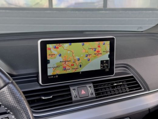 Audi Q5 55 TFSI e QUATTRO AUT7 COMPETITION 3X-SLINE PANODAK LEDER NAVI CAMERA DIGI-DASH APPLE-CARPLAY LED... ActivLease financial lease