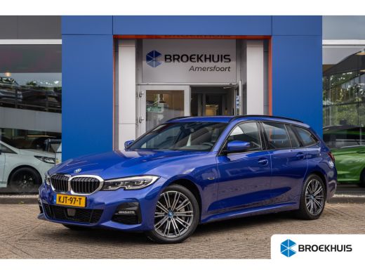 BMW 3 Serie Touring 330e Business Edition Plus | M-pakket | Cruise adaptief | Laser LED | Stoel+stuur verwarm... ActivLease financial lease
