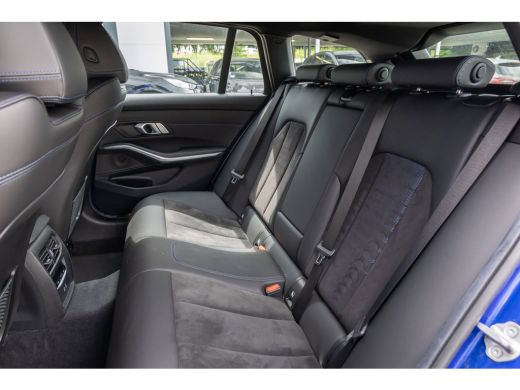 BMW 3 Serie Touring 330e Business Edition Plus | M-pakket | Cruise adaptief | Laser LED | Stoel+stuur verwarm... ActivLease financial lease
