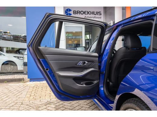 BMW 3 Serie Touring 330e Business Edition Plus | M-pakket | Cruise adaptief | Laser LED | Stoel+stuur verwarm... ActivLease financial lease