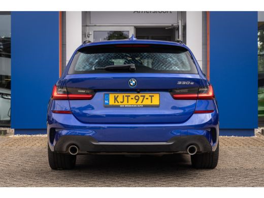 BMW 3 Serie Touring 330e Business Edition Plus | M-pakket | Cruise adaptief | Laser LED | Stoel+stuur verwarm... ActivLease financial lease