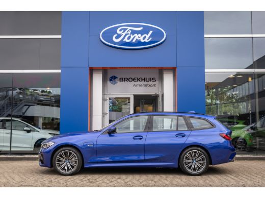BMW 3 Serie Touring 330e Business Edition Plus | M-pakket | Cruise adaptief | Laser LED | Stoel+stuur verwarm... ActivLease financial lease