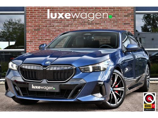 BMW 5 Serie 550e xDrive M-Sport Pro B&W Trekh Prof-onderstel 20inch ActivLease financial lease