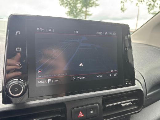 Citroën Berlingo 1.5 BlueHDI Club XL | Apple Carplay | Multifunctioneel Stuur | Cruise | Navi ActivLease financial lease