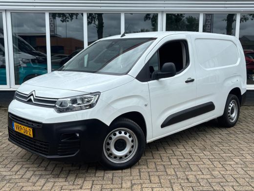 Citroën Berlingo 1.5 BlueHDI Club XL | Apple Carplay | Multifunctioneel Stuur | Cruise | Navi ActivLease financial lease