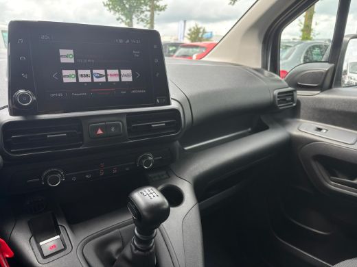 Citroën Berlingo 1.5 BlueHDI Club XL | Apple Carplay | Multifunctioneel Stuur | Cruise | Navi ActivLease financial lease