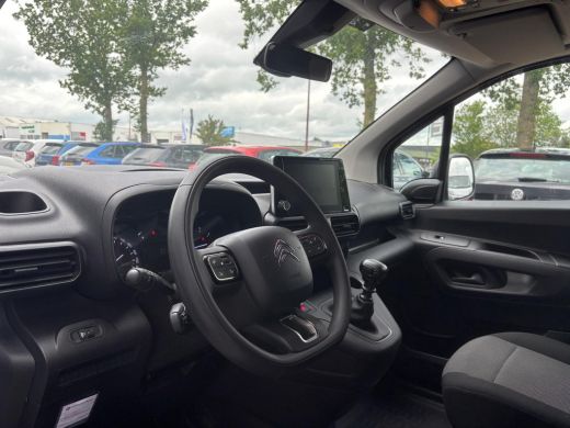 Citroën Berlingo 1.5 BlueHDI Club XL | Apple Carplay | Multifunctioneel Stuur | Cruise | Navi ActivLease financial lease