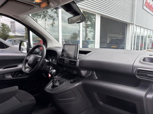 Citroën Berlingo 1.5 BlueHDI Club XL | Apple Carplay | Multifunctioneel Stuur | Cruise | Navi ActivLease financial lease