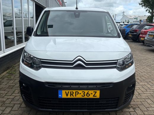 Citroën Berlingo 1.5 BlueHDI Club XL | Apple Carplay | Multifunctioneel Stuur | Cruise | Navi ActivLease financial lease